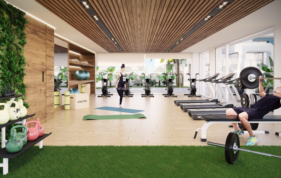 New Build - Penthouse - La Manga del Mar Menor - La Manga Del Mar Menor