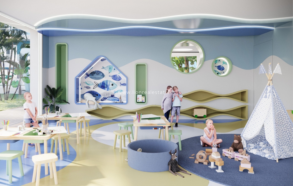 New Build - Penthouse - La Manga del Mar Menor - La Manga Del Mar Menor