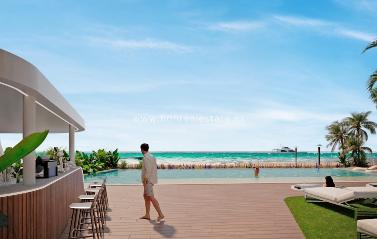 New Build - Penthouse - La Manga del Mar Menor - La Manga Del Mar Menor