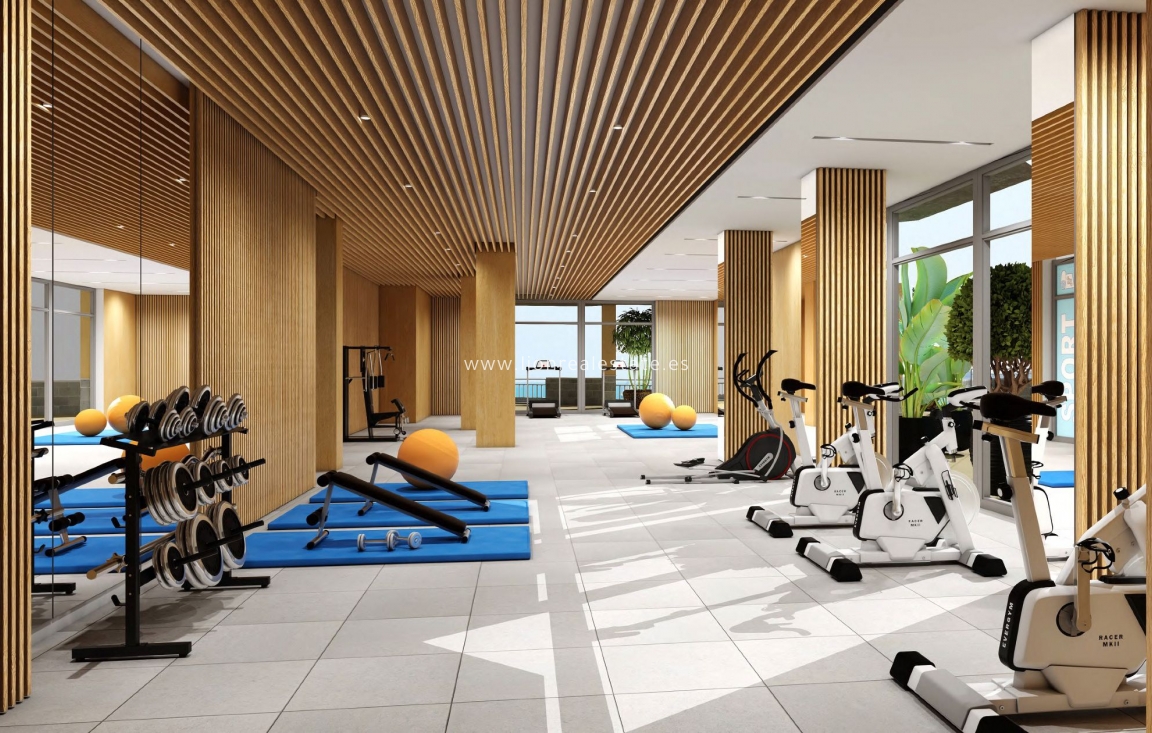 New Build - Penthouse - La Manga del Mar Menor - La Manga Del Mar Menor