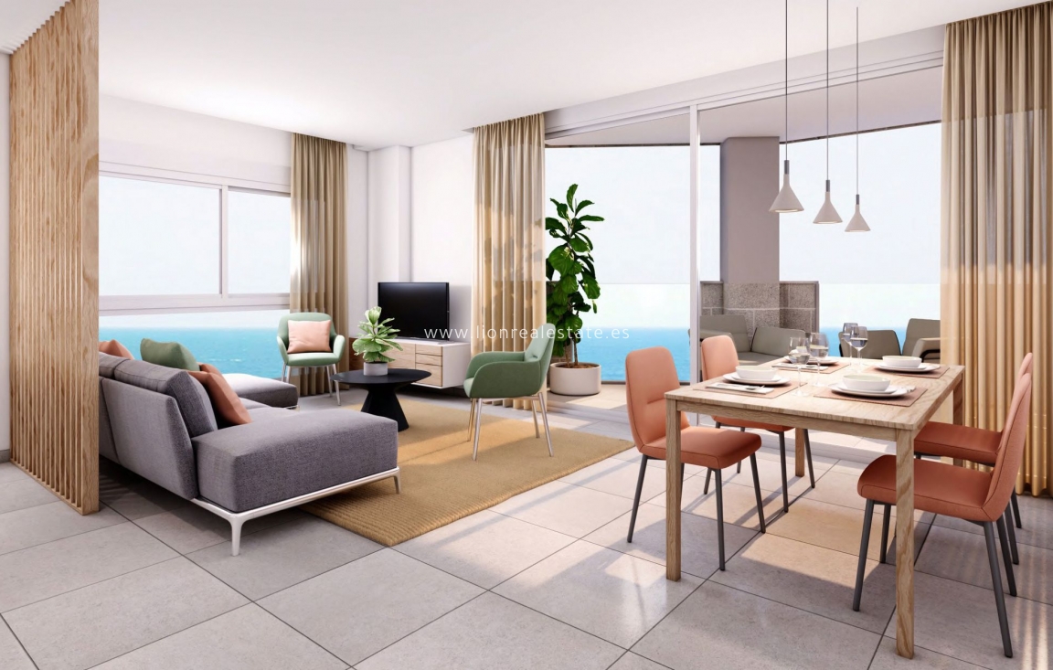 New Build - Penthouse - La Manga del Mar Menor - La Manga Del Mar Menor
