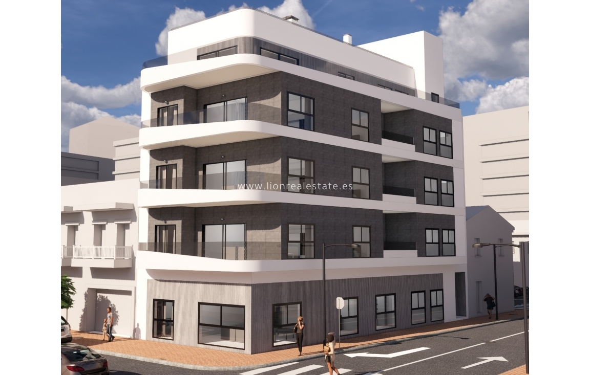 New Build - Penthouse - La Mata