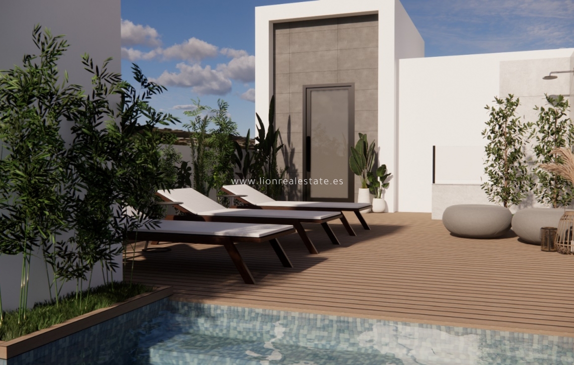 New Build - Penthouse - La Mata