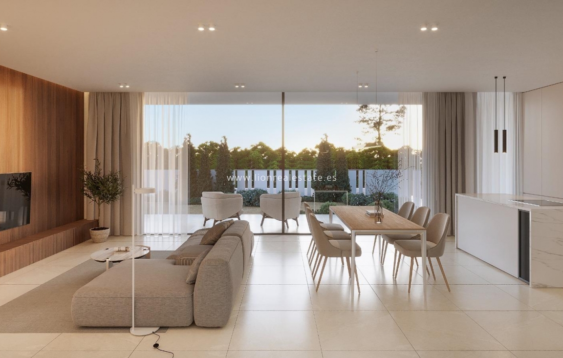 New Build - Penthouse - la Nucia - Bello Horizonte