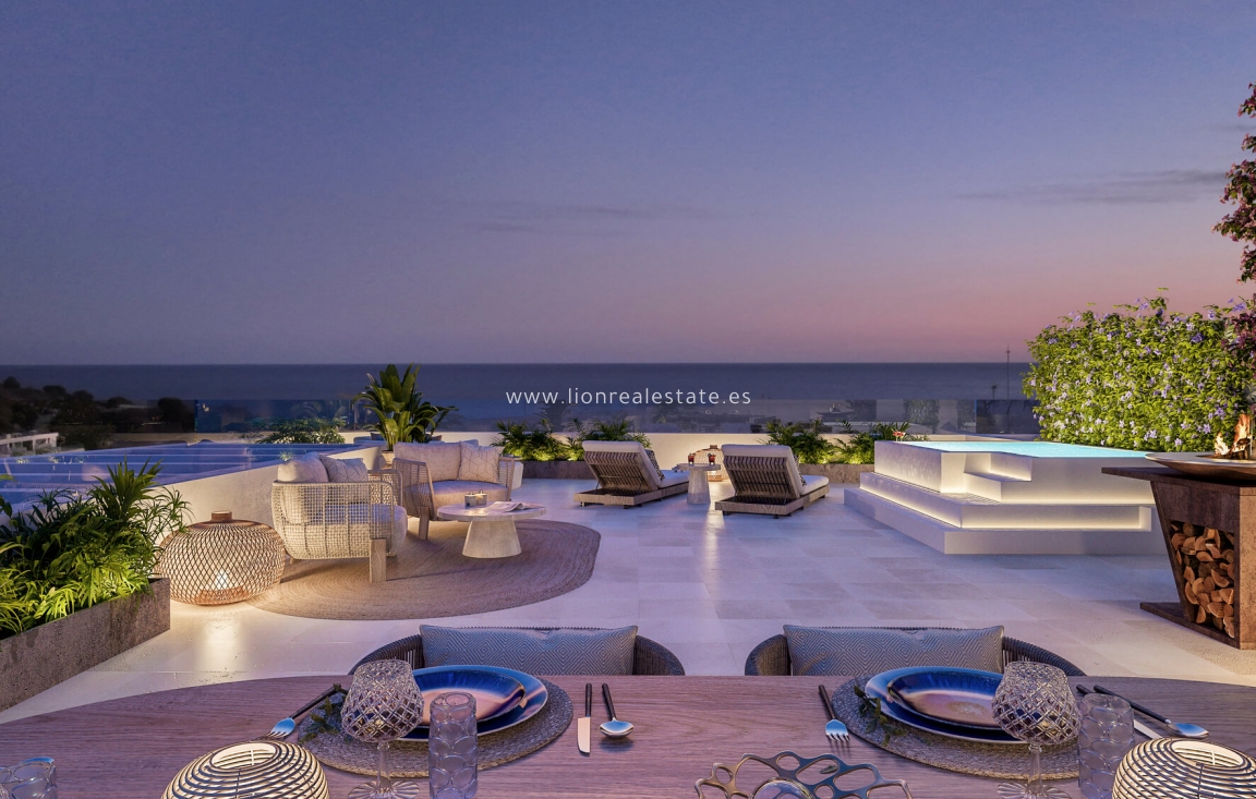 New Build - Penthouse - La Vila Joiosa