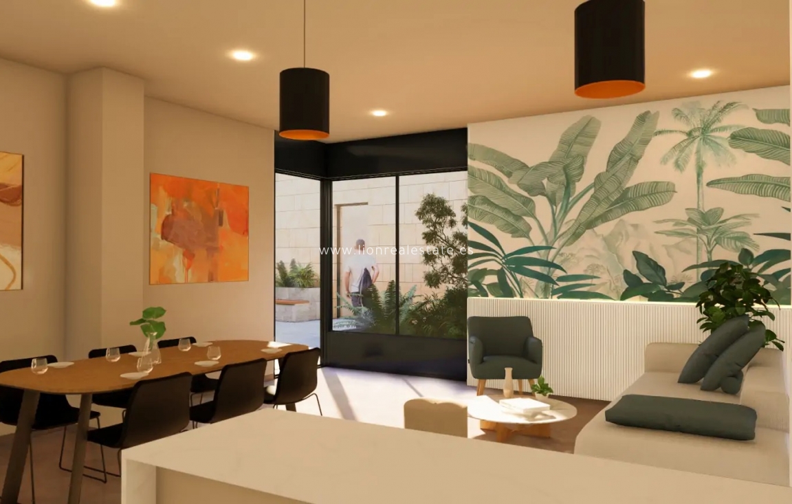 New Build - Penthouse - La Vila Joiosa