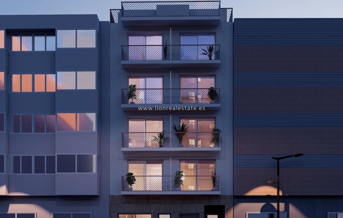 New Build - Penthouse - La Vila Joiosa