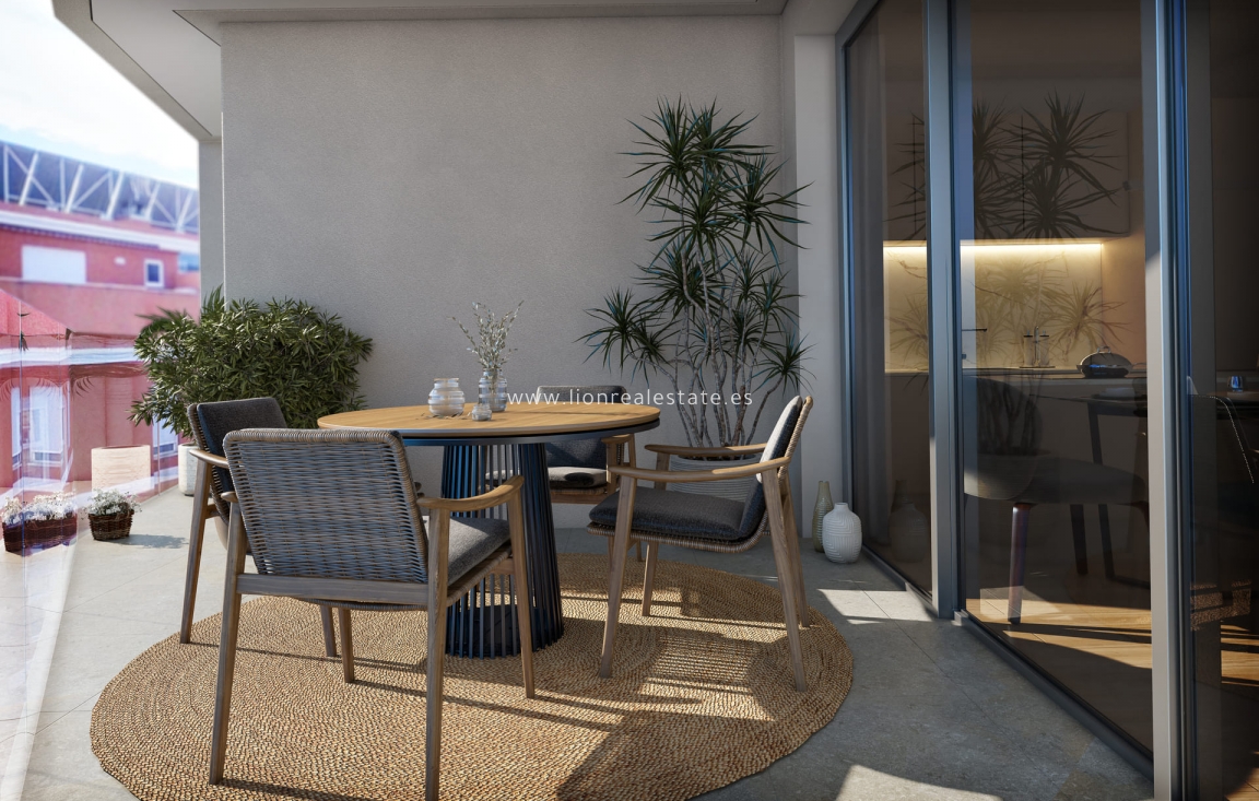 New Build - Penthouse - La Vila Joiosa