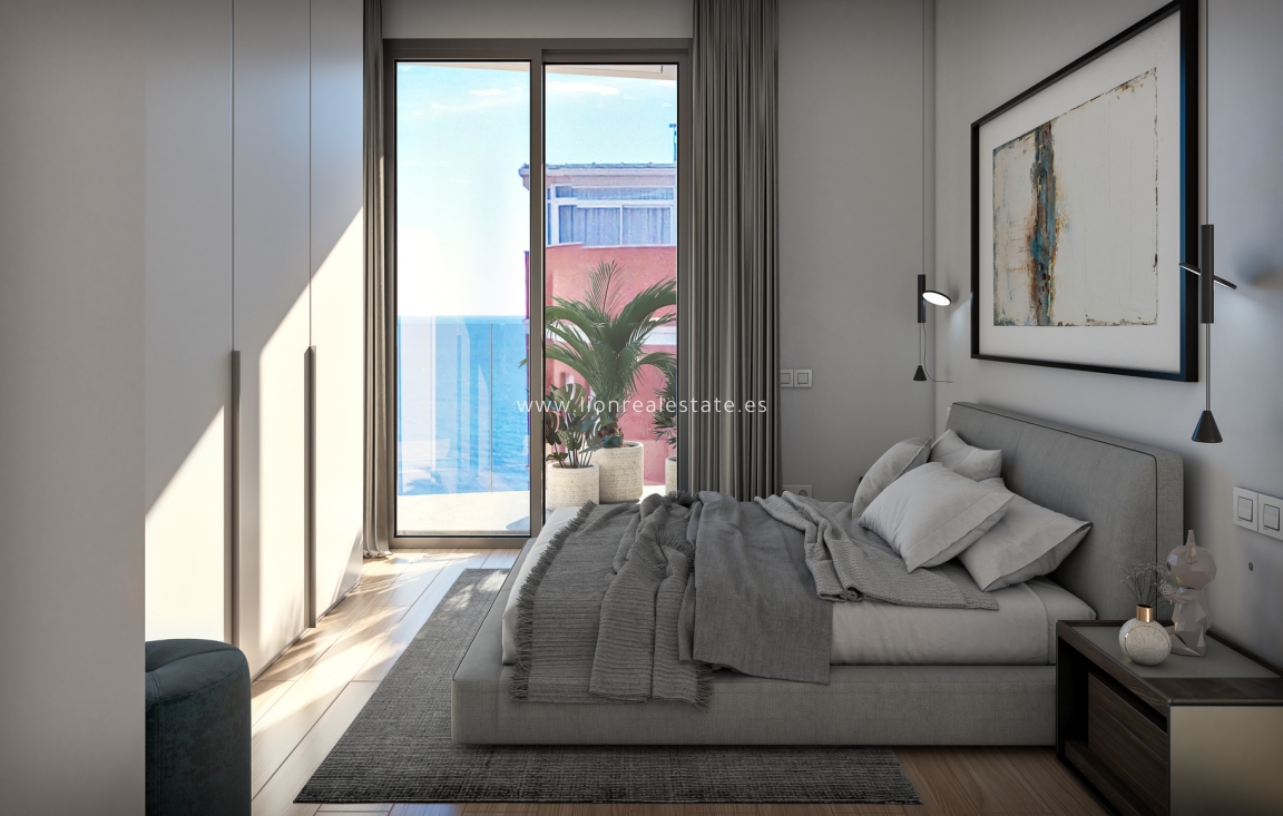 New Build - Penthouse - La Vila Joiosa