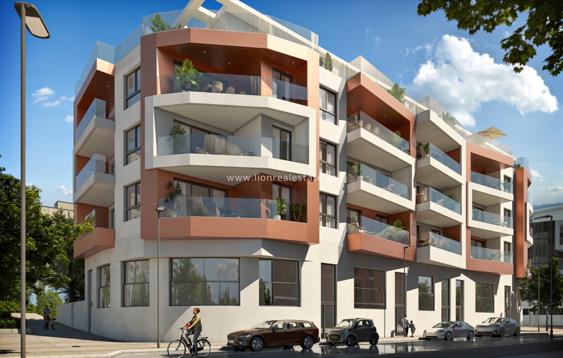 New Build - Penthouse - La Vila Joiosa