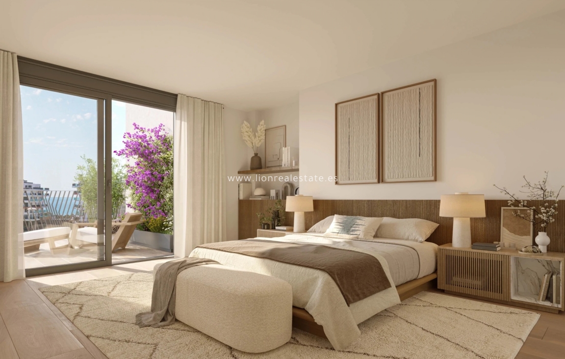 New Build - Penthouse - La Vila Joiosa