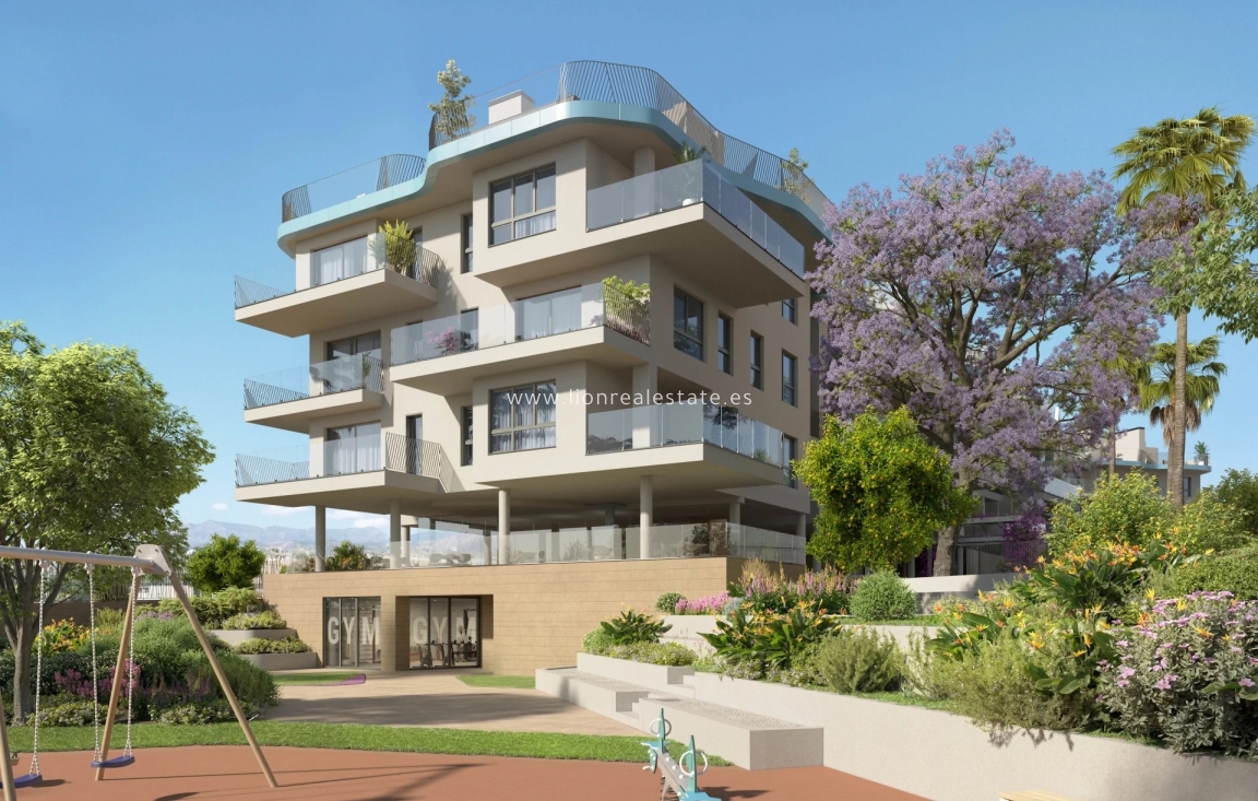 New Build - Penthouse - La Vila Joiosa