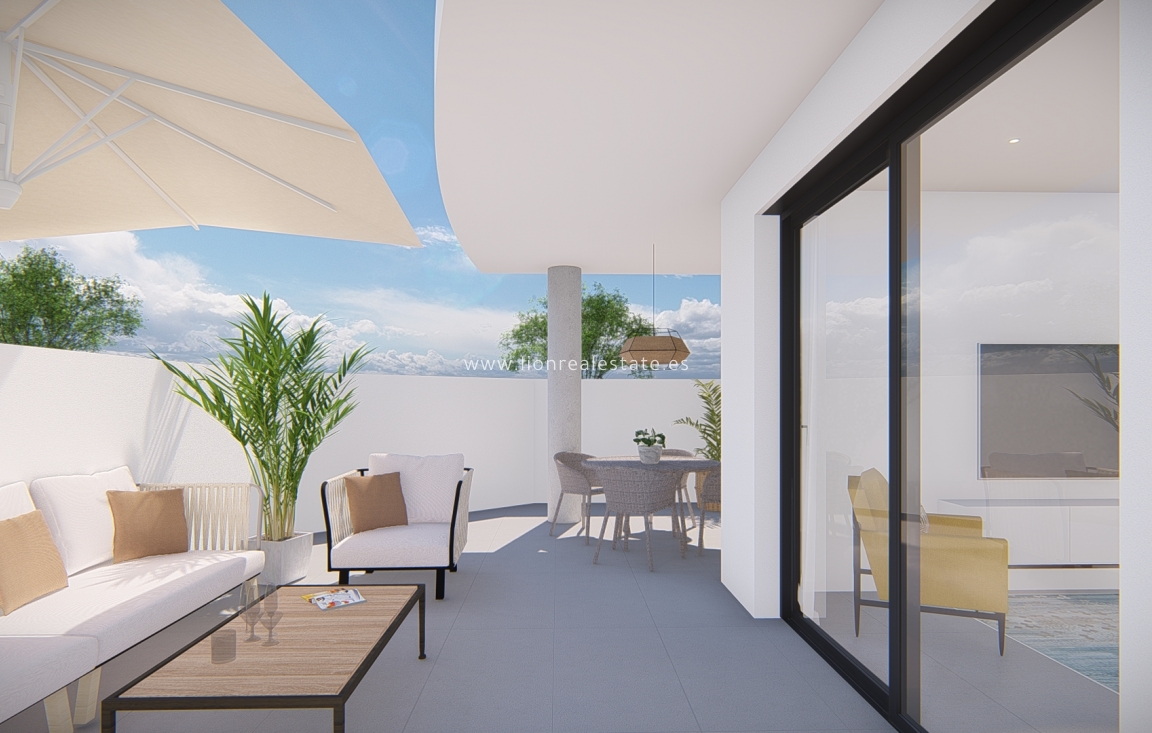 New Build - Penthouse - La Vila Joiosa