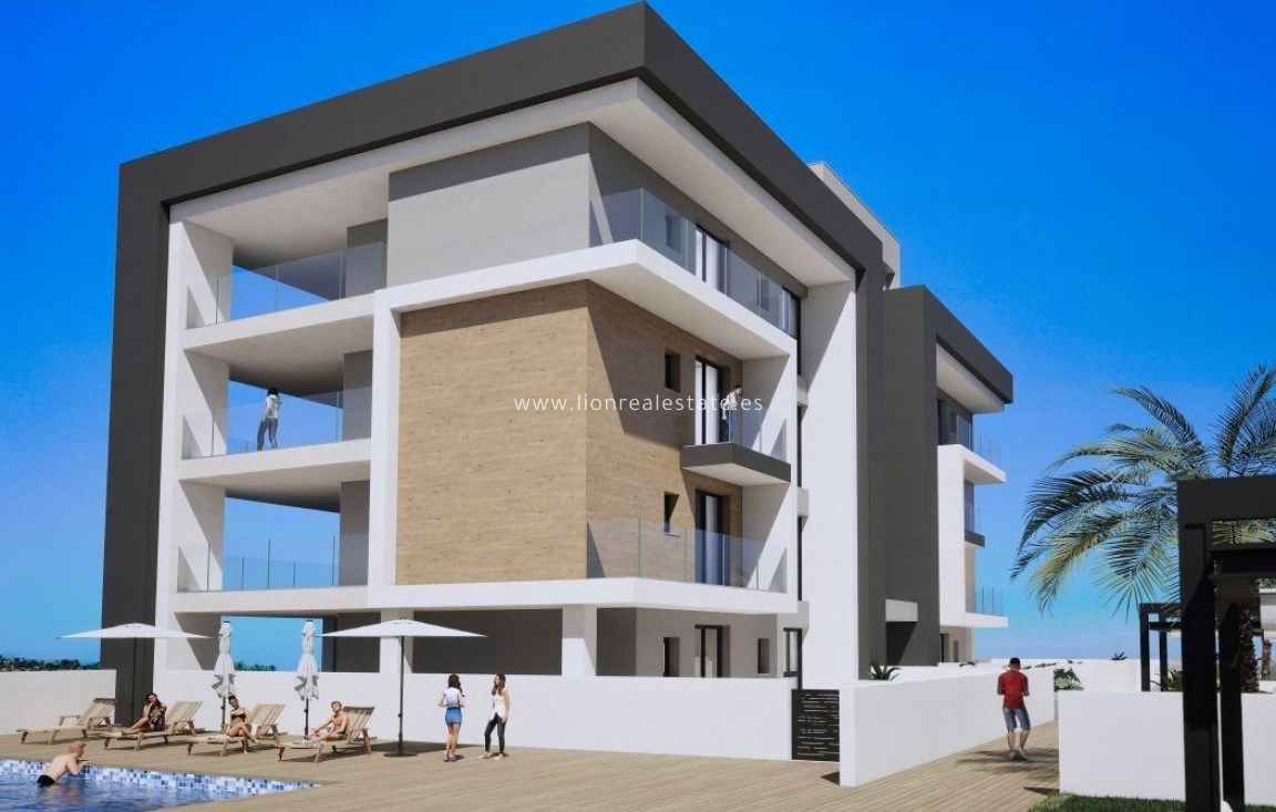 New Build - Penthouse - Los Alcazares - Euro Roda