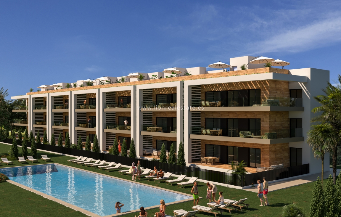 New Build - Penthouse - Los Alcazares - Los Alcázares