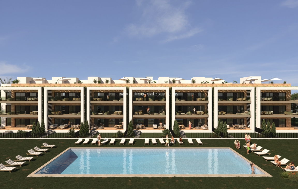 New Build - Penthouse - Los Alcazares - Los Alcázares