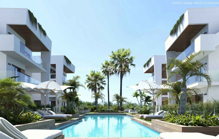 New Build - Penthouse - Los Alcazares - Los Alcázares