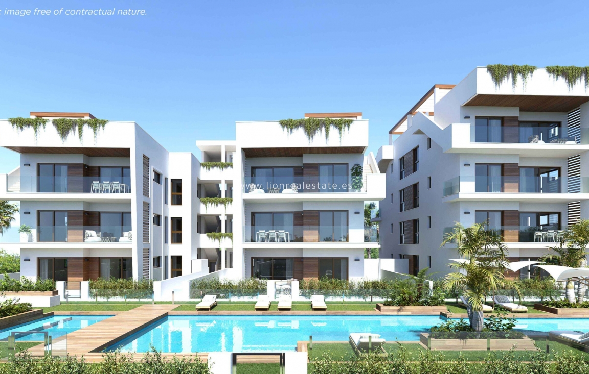 New Build - Penthouse - Los Alcazares - Los Alcázares