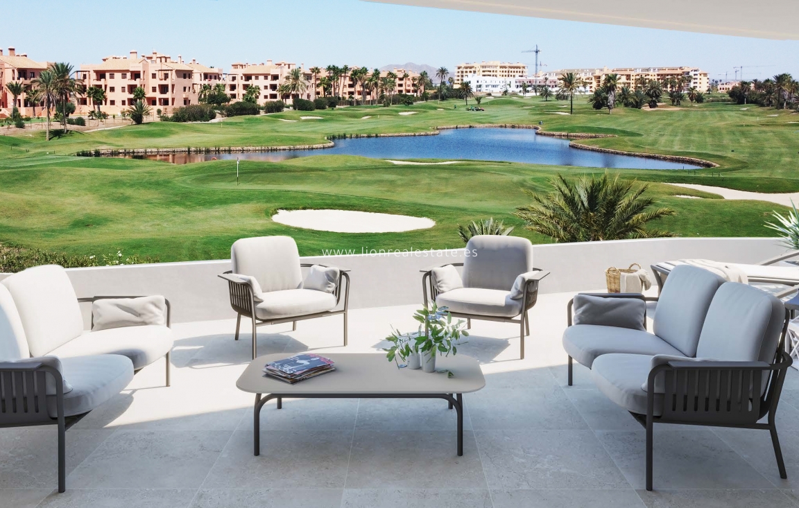 New Build - Penthouse - Los Alcazares - Los Alcázares
