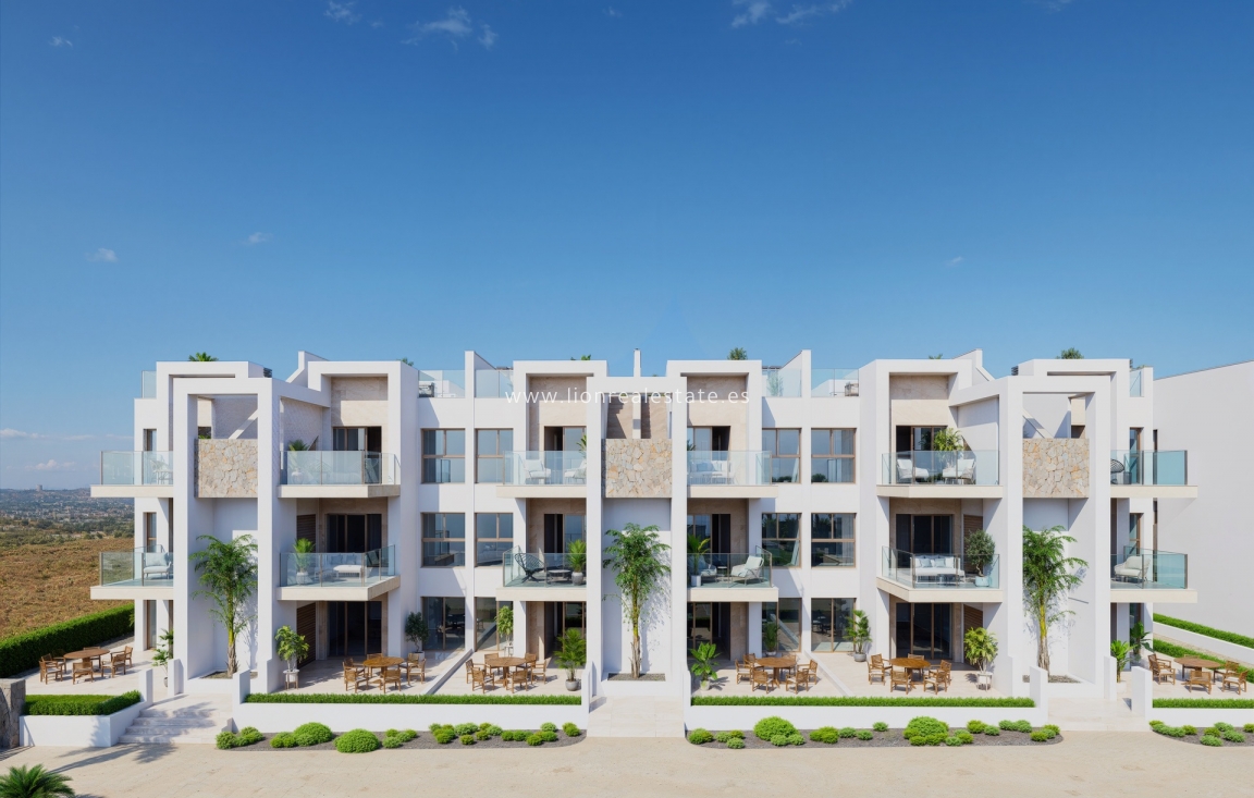 New Build - Penthouse - Los Alcazares - Los Alcázares