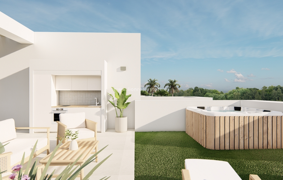 New Build - Penthouse - Los Alcazares - Los Alcázares