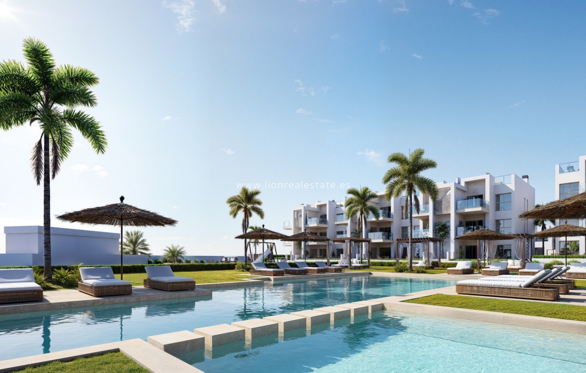 New Build - Penthouse - Los Alcazares - Los Alcázares