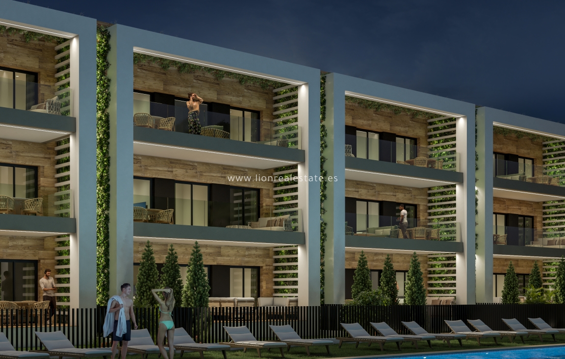 New Build - Penthouse - Los Alcazares - Los Alcázares