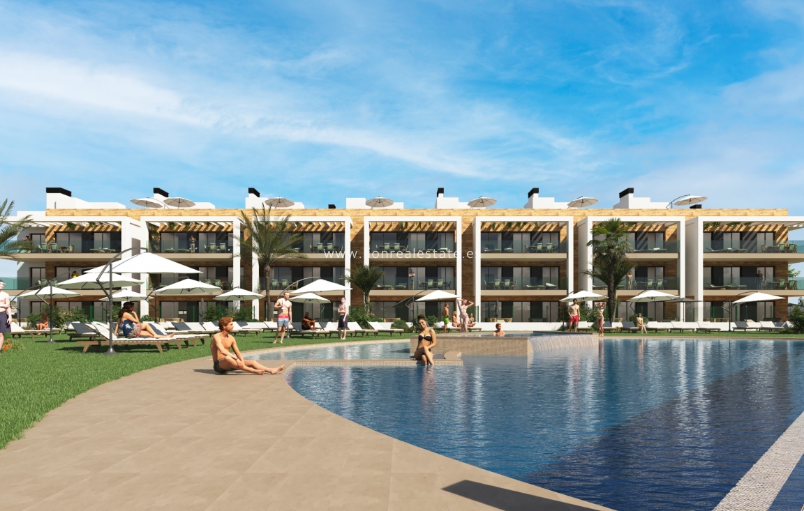 New Build - Penthouse - Los Alcazares - Los Alcázares