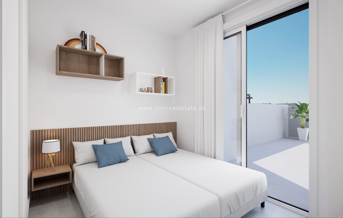New Build - Penthouse - Los Alcazares - Los Alcázares