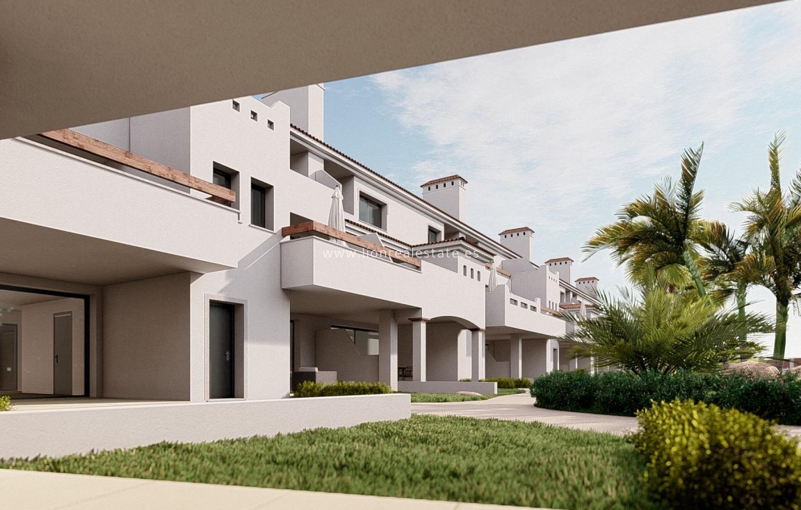 New Build - Penthouse - Los Alcazares - Serena Golf