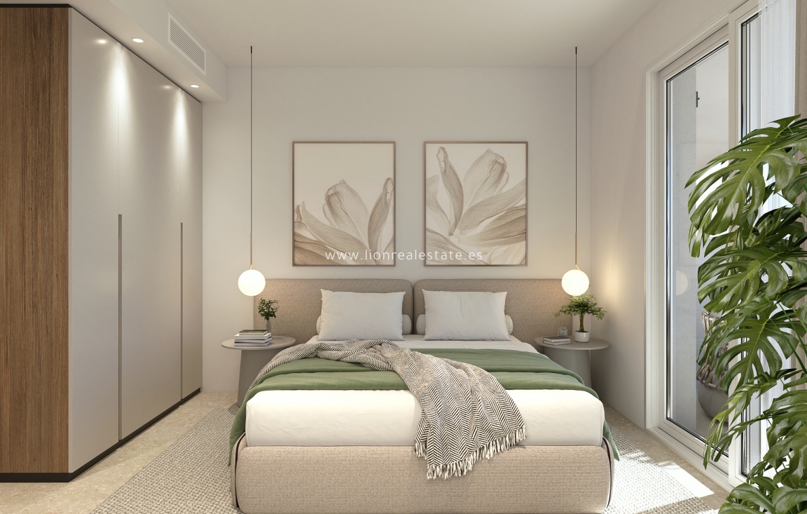 New Build - Penthouse - Mil Palmeras