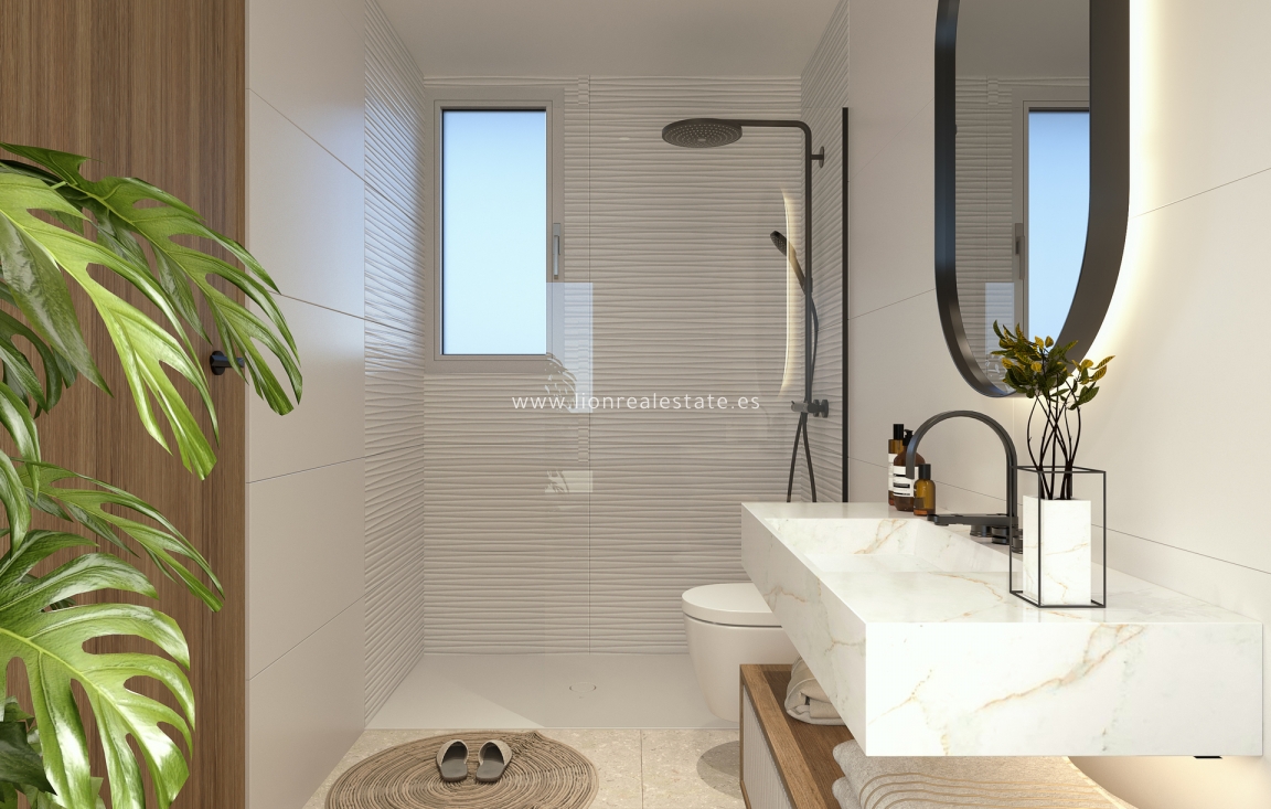 New Build - Penthouse - Mil Palmeras