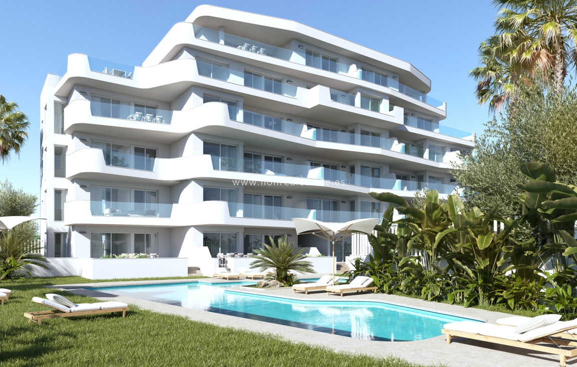 New Build - Penthouse - Mil Palmeras