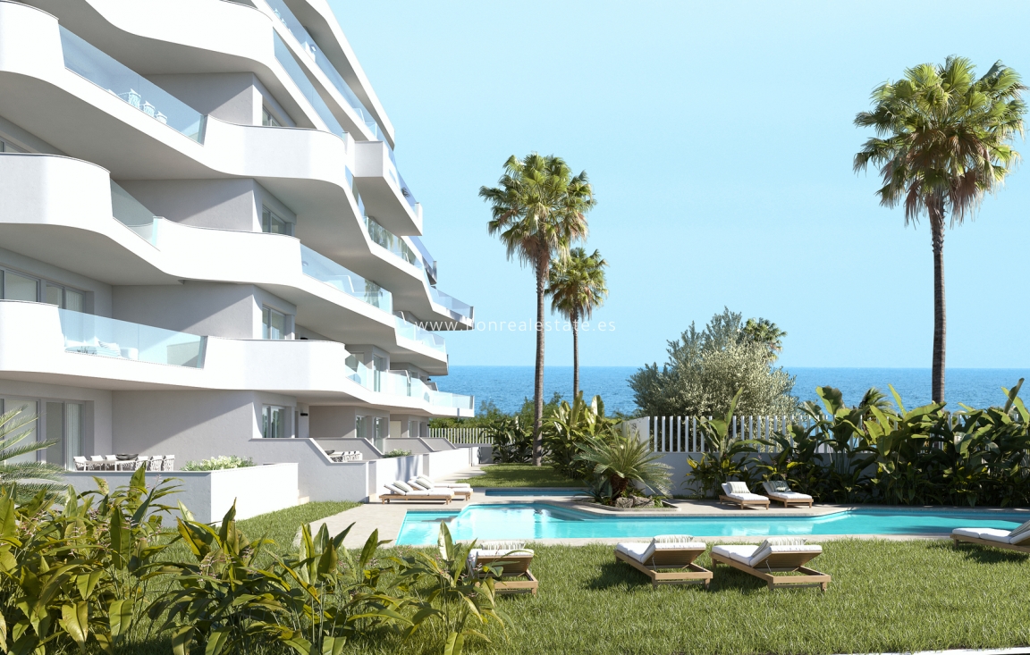 New Build - Penthouse - Mil Palmeras