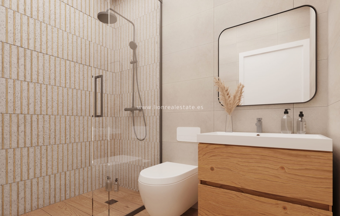 New Build - Penthouse - Mutxamel