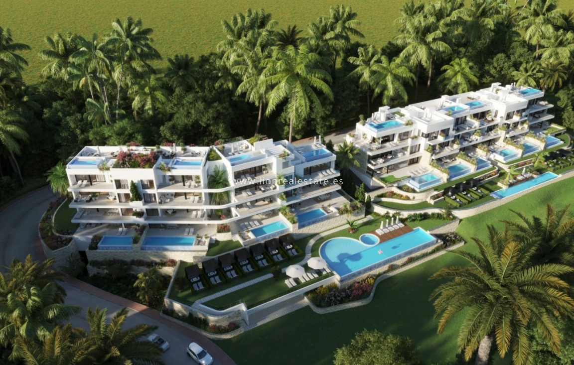 New Build - Penthouse - Orihuela Costa - Las Colinas Golf