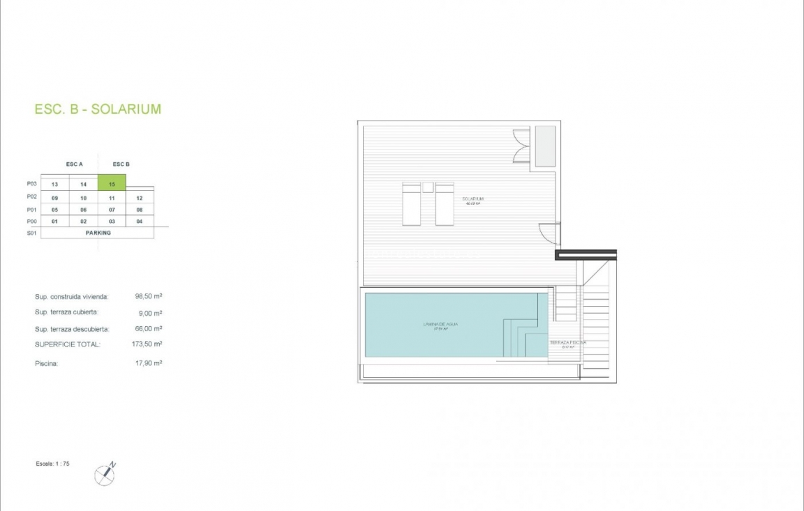 New Build - Penthouse - Orihuela Costa - Las Colinas Golf