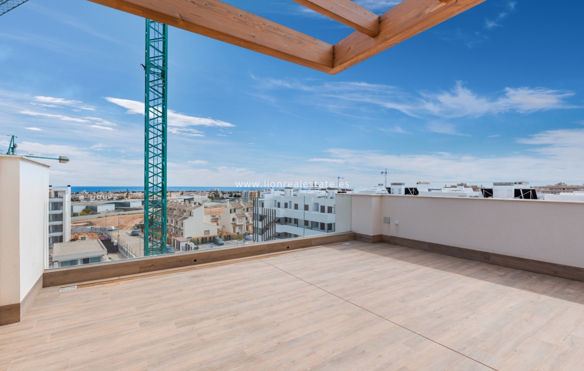 New Build - Penthouse - Orihuela Costa - Orihuela