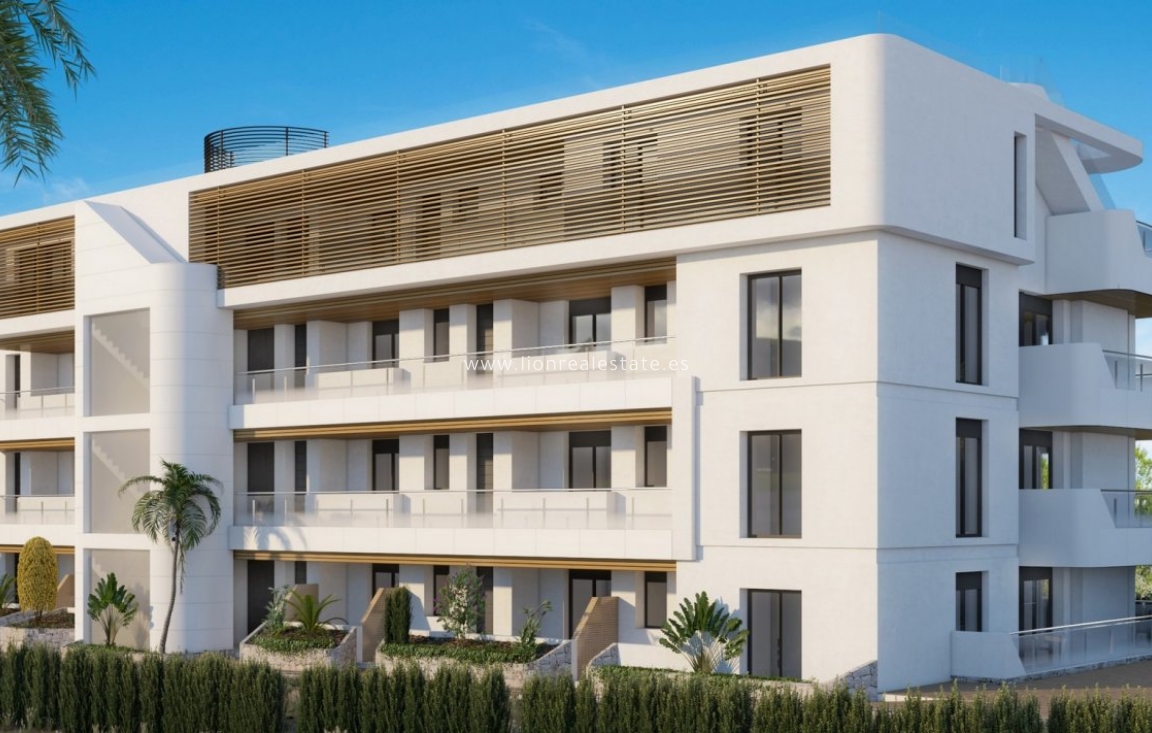 New Build - Penthouse - Orihuela Costa - Playa Flamenca