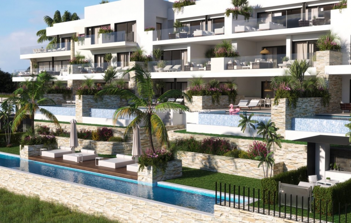 New Build - Penthouse Penthouse - Orihuela Costa - Las Colinas Golf