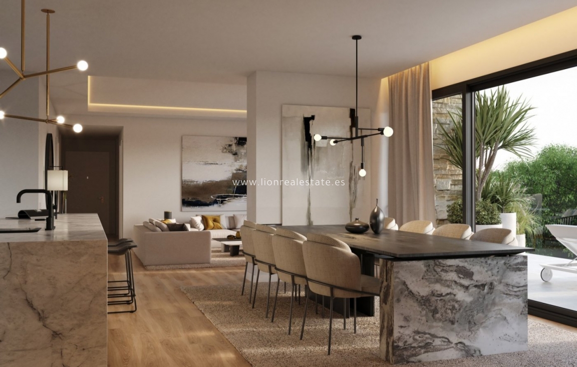 New Build - Penthouse Penthouse - Orihuela Costa - Las Colinas Golf