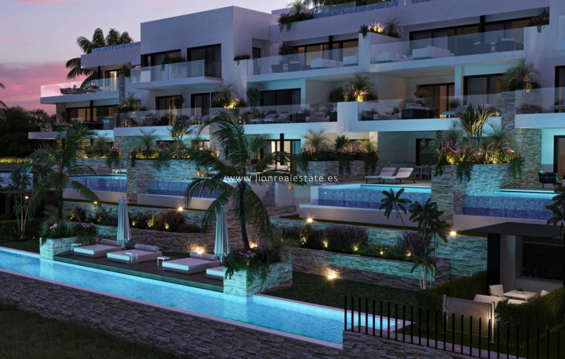 New Build - Penthouse Penthouse - Orihuela Costa - Las Colinas Golf