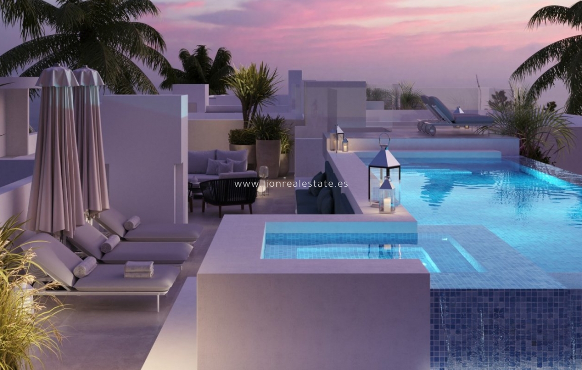 New Build - Penthouse Penthouse - Orihuela Costa - Las Colinas Golf