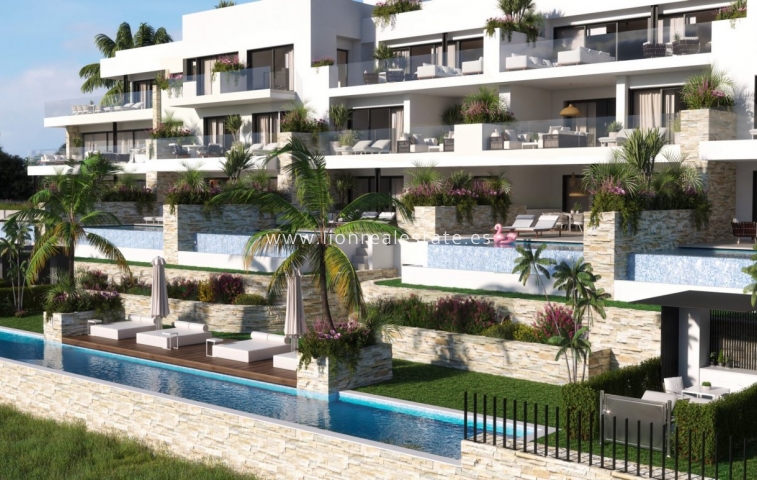 New Build - Penthouse Penthouse - Orihuela Costa - Las Colinas Golf