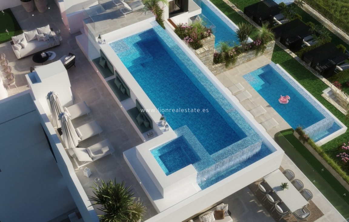 New Build - Penthouse Penthouse - Orihuela Costa - Las Colinas Golf