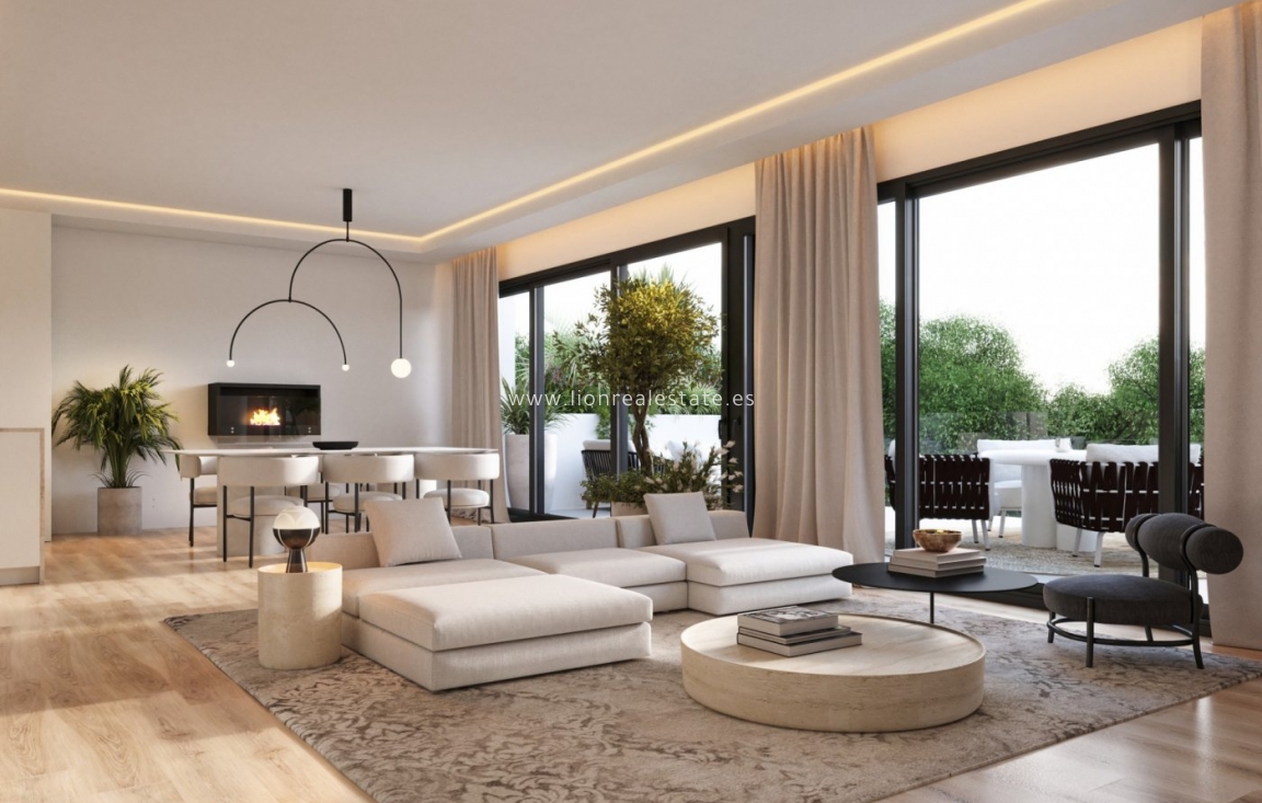 New Build - Penthouse Penthouse - Orihuela Costa - Las Colinas Golf