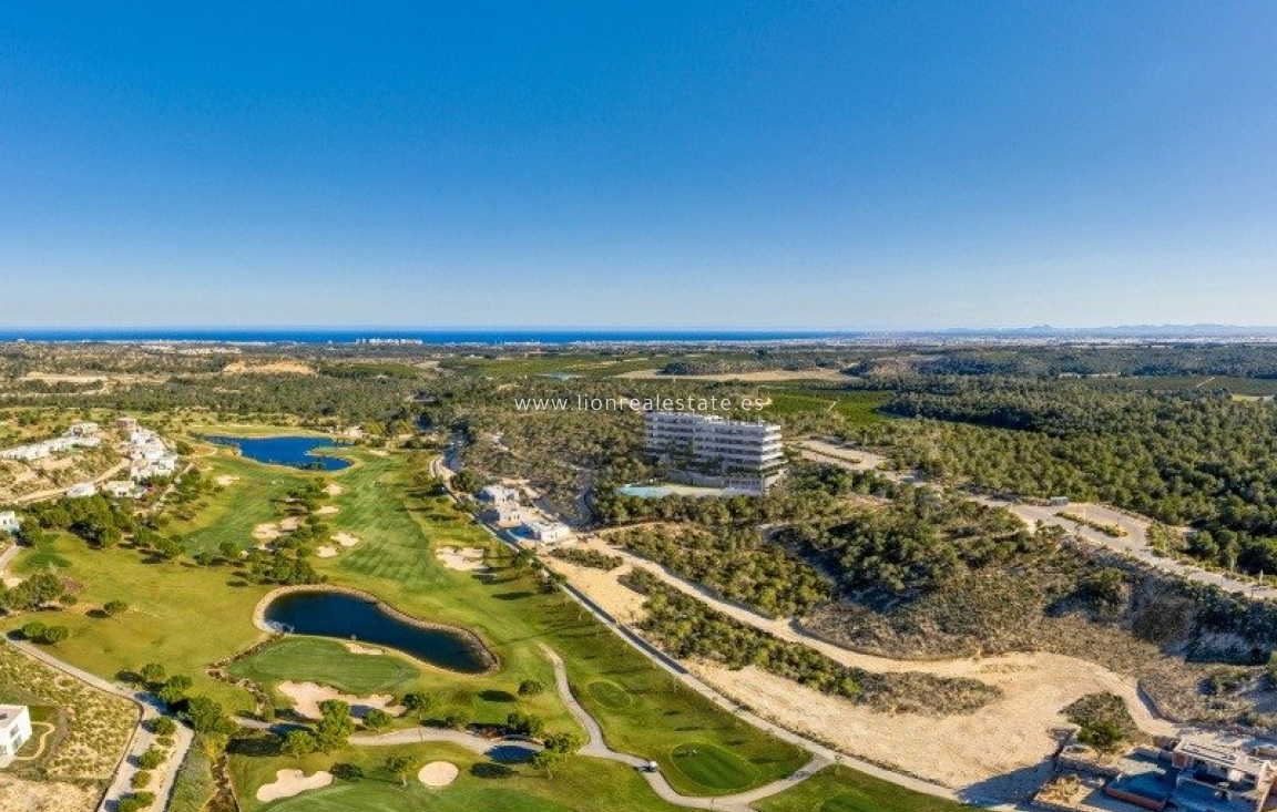 New Build - Penthouse Penthouse - Orihuela Costa - Las Colinas Golf