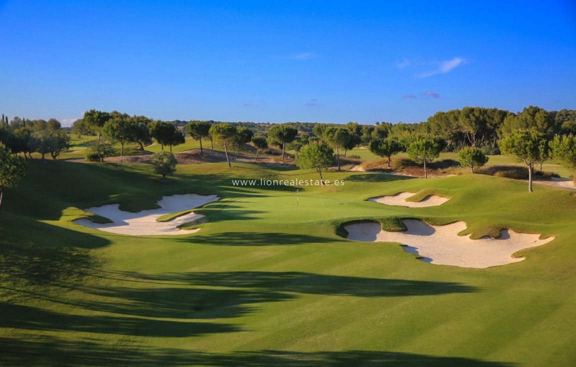 New Build - Penthouse Penthouse - Orihuela Costa - Las Colinas Golf