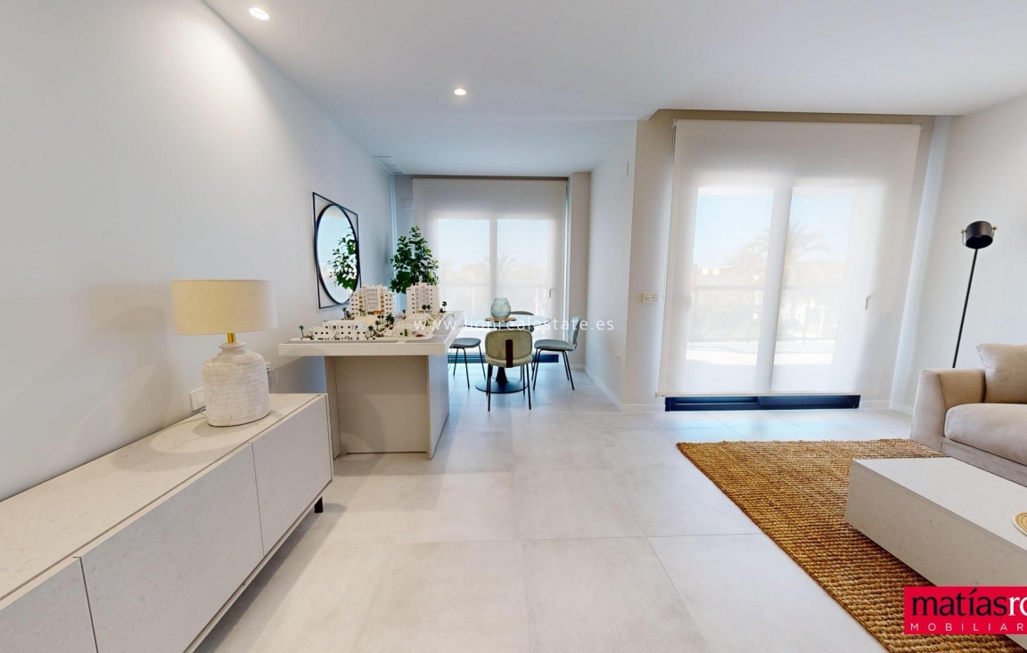 New Build - Penthouse - Pilar de La Horadada - Mil Palmeras