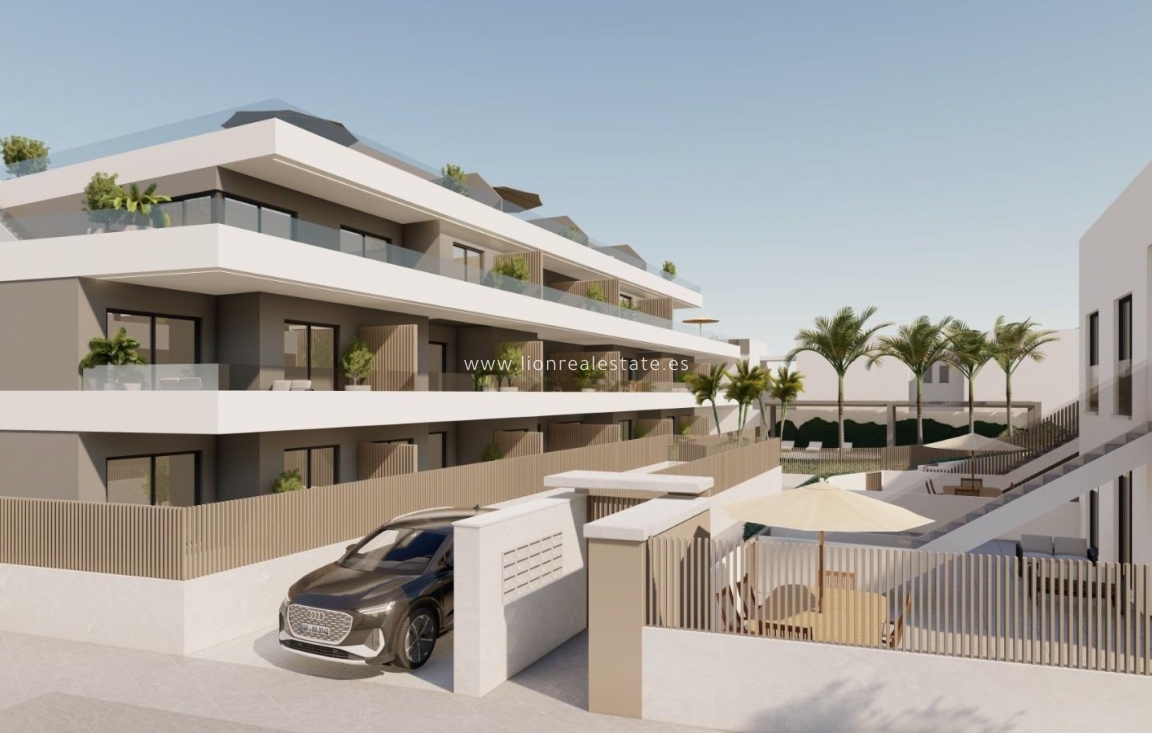 New Build - Penthouse - Pilar de La Horadada - Pilar de la Horadada